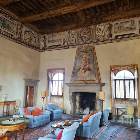 Agriturismo Buonasera バニョレージョ エクステリア 写真
