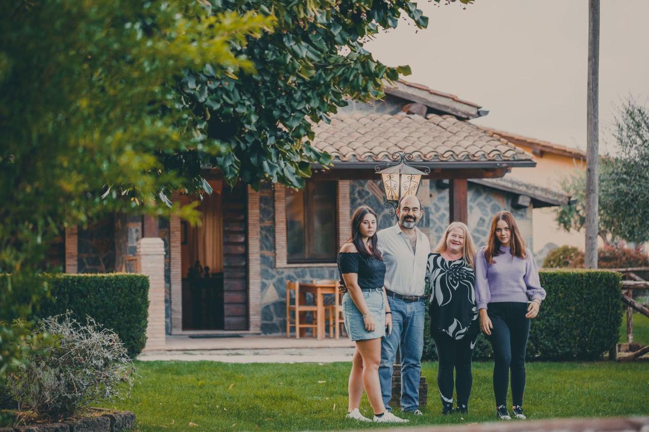 Agriturismo Buonasera バニョレージョ エクステリア 写真