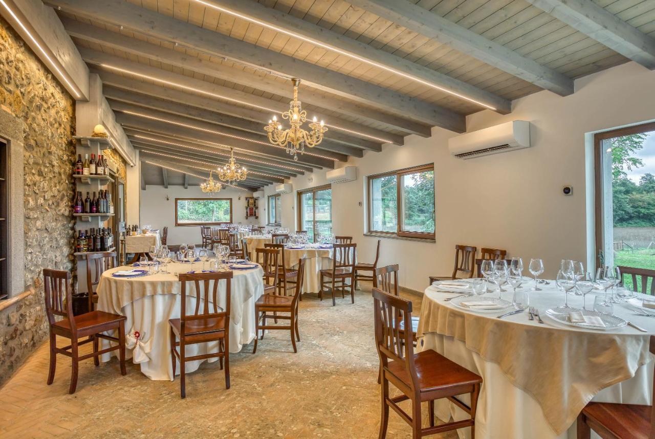 Agriturismo Buonasera バニョレージョ エクステリア 写真