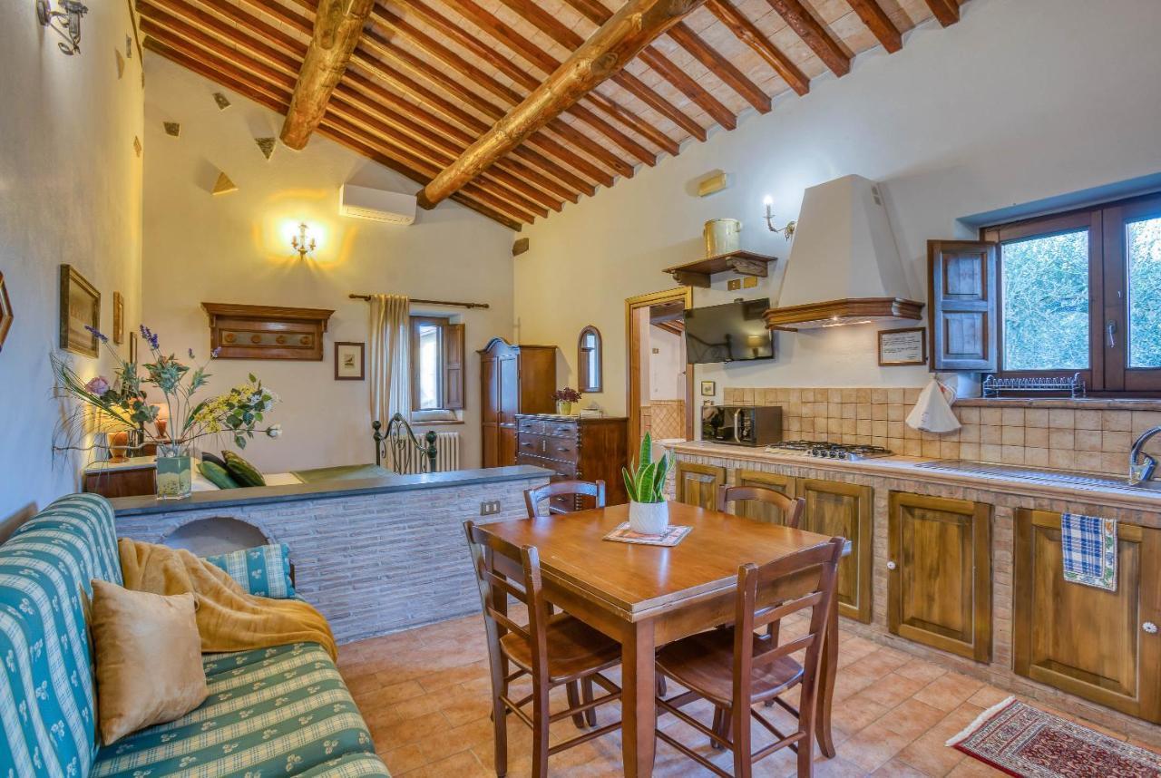 Agriturismo Buonasera バニョレージョ エクステリア 写真
