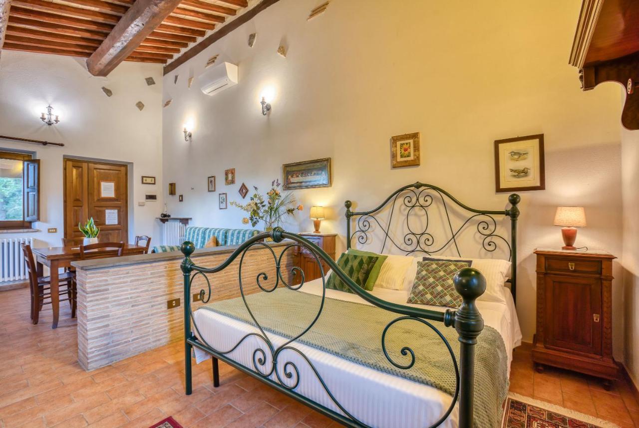 Agriturismo Buonasera バニョレージョ エクステリア 写真