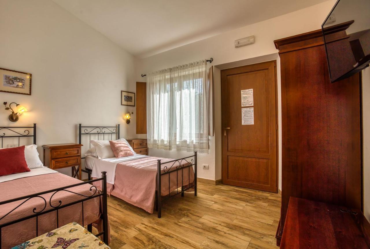 Agriturismo Buonasera バニョレージョ エクステリア 写真