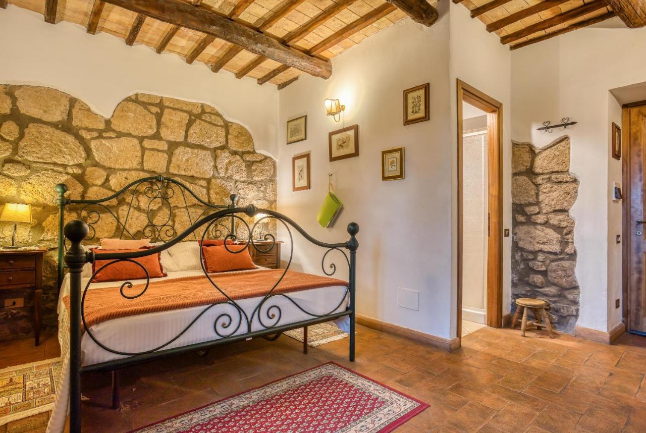 Agriturismo Buonasera バニョレージョ エクステリア 写真