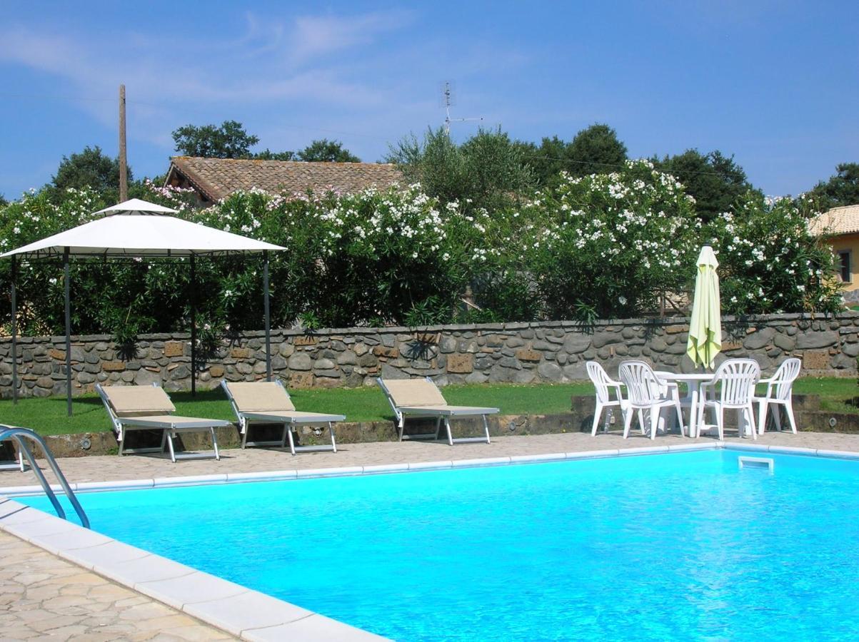 Agriturismo Buonasera バニョレージョ エクステリア 写真