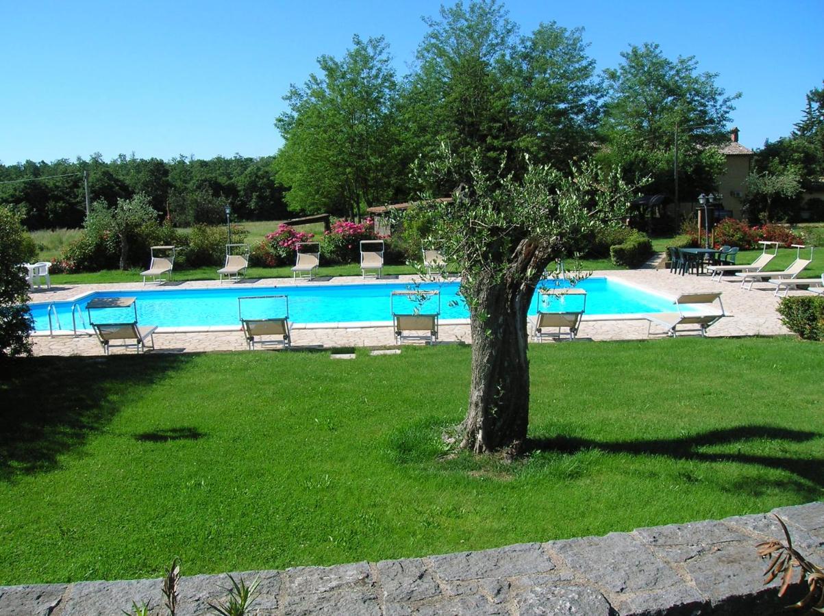 Agriturismo Buonasera バニョレージョ エクステリア 写真