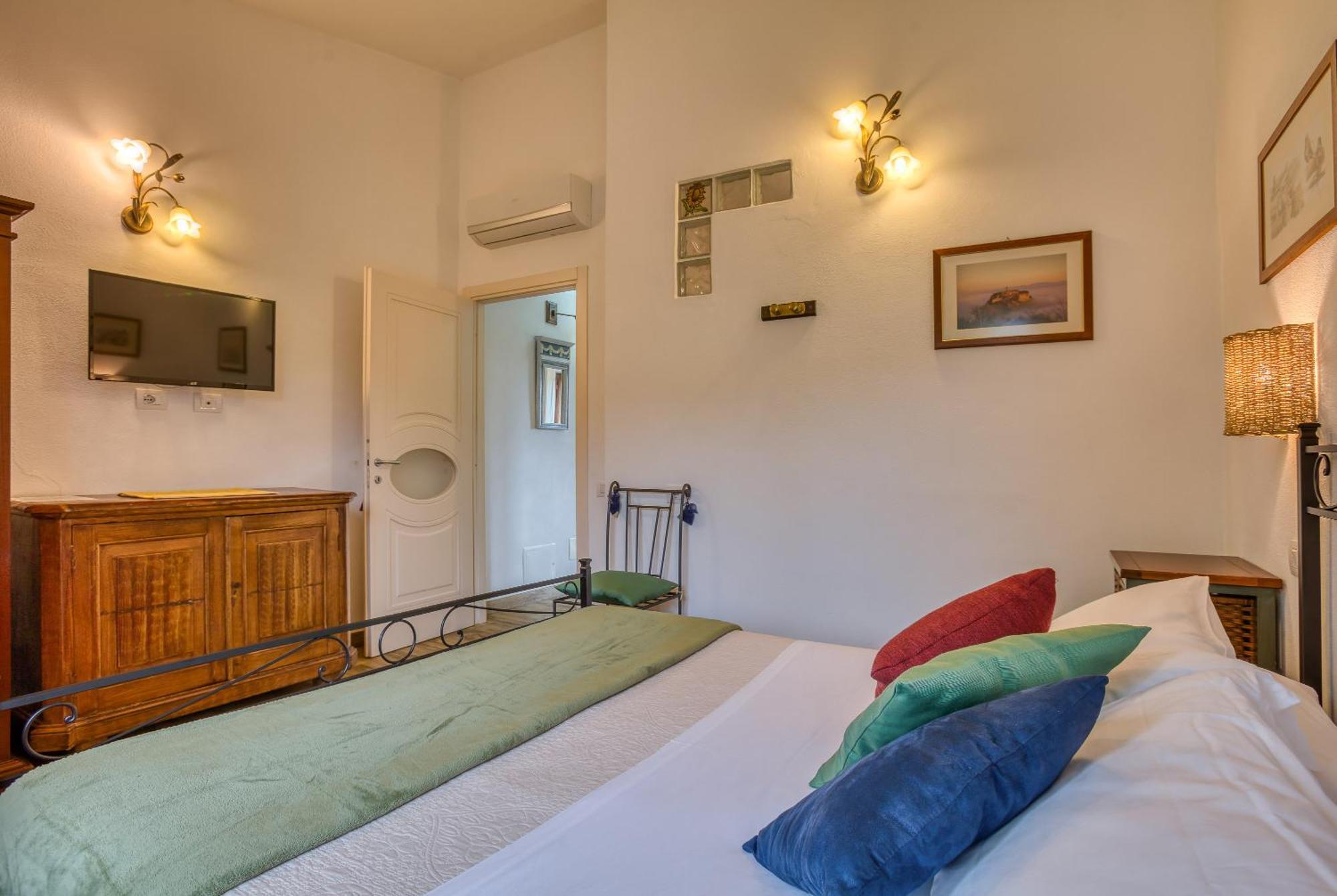 Agriturismo Buonasera バニョレージョ 部屋 写真