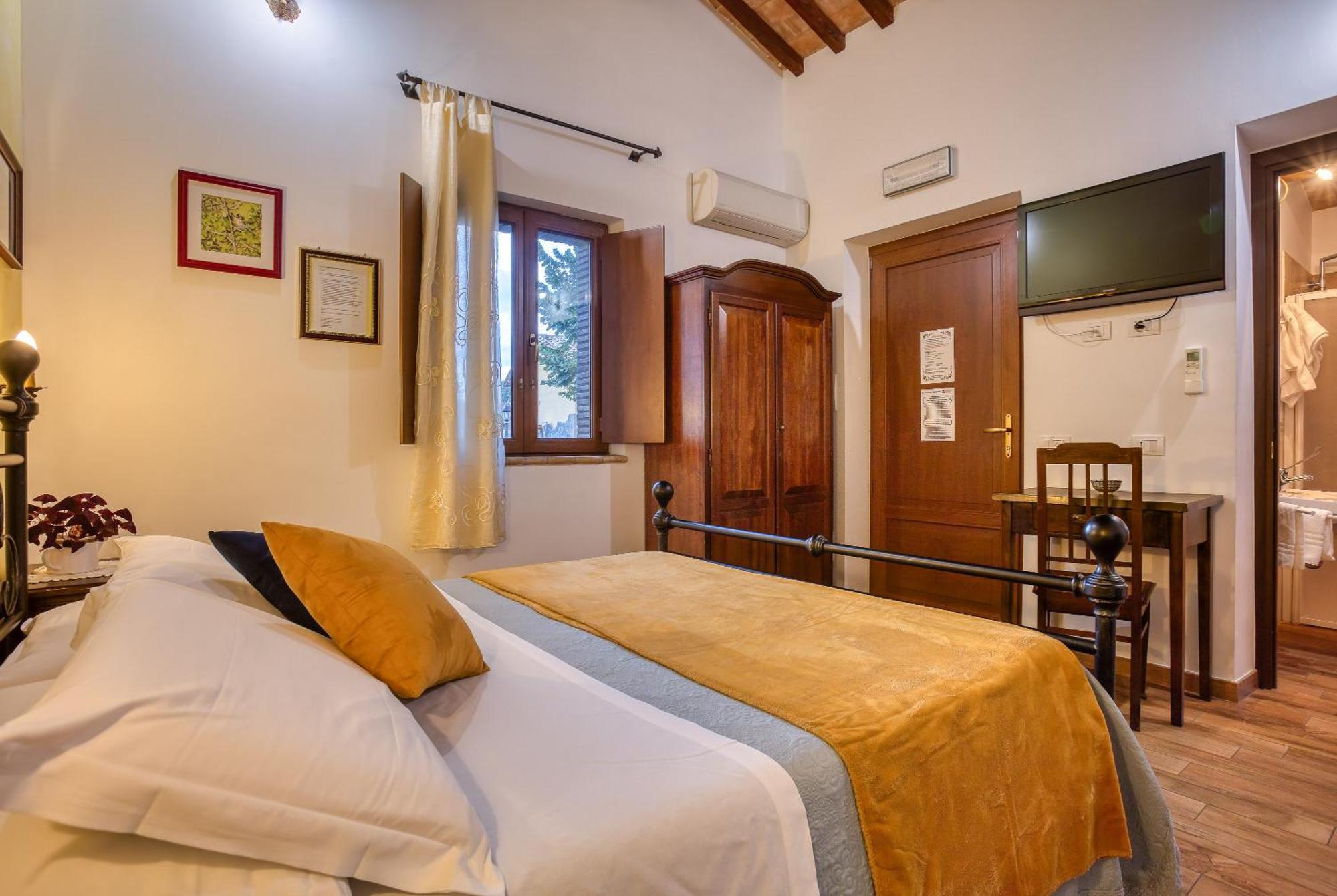 Agriturismo Buonasera バニョレージョ 部屋 写真