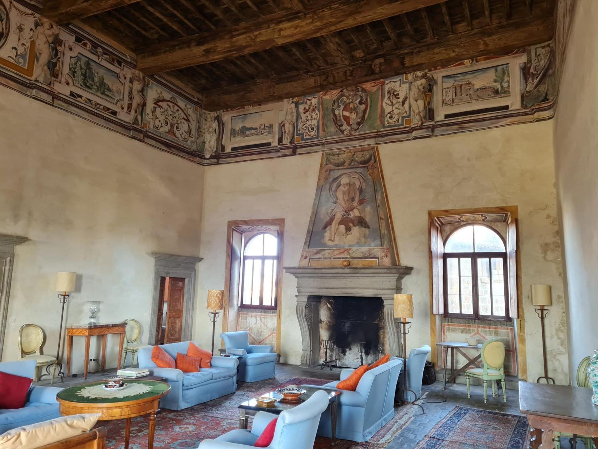 Agriturismo Buonasera バニョレージョ エクステリア 写真
