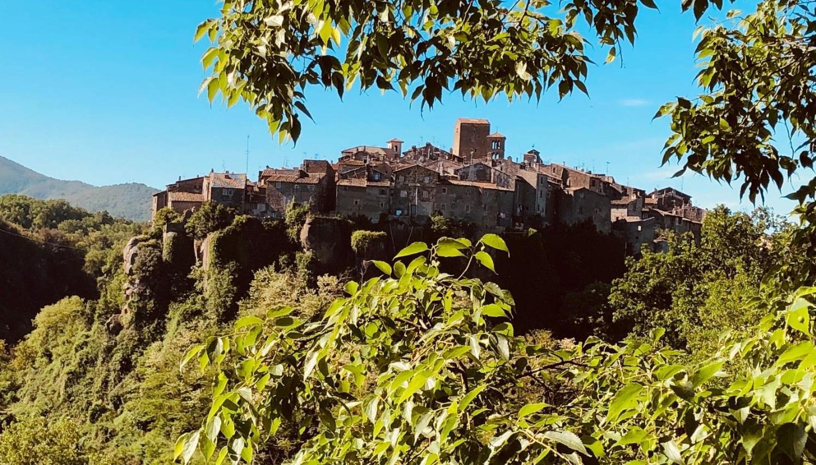 Agriturismo Buonasera バニョレージョ エクステリア 写真