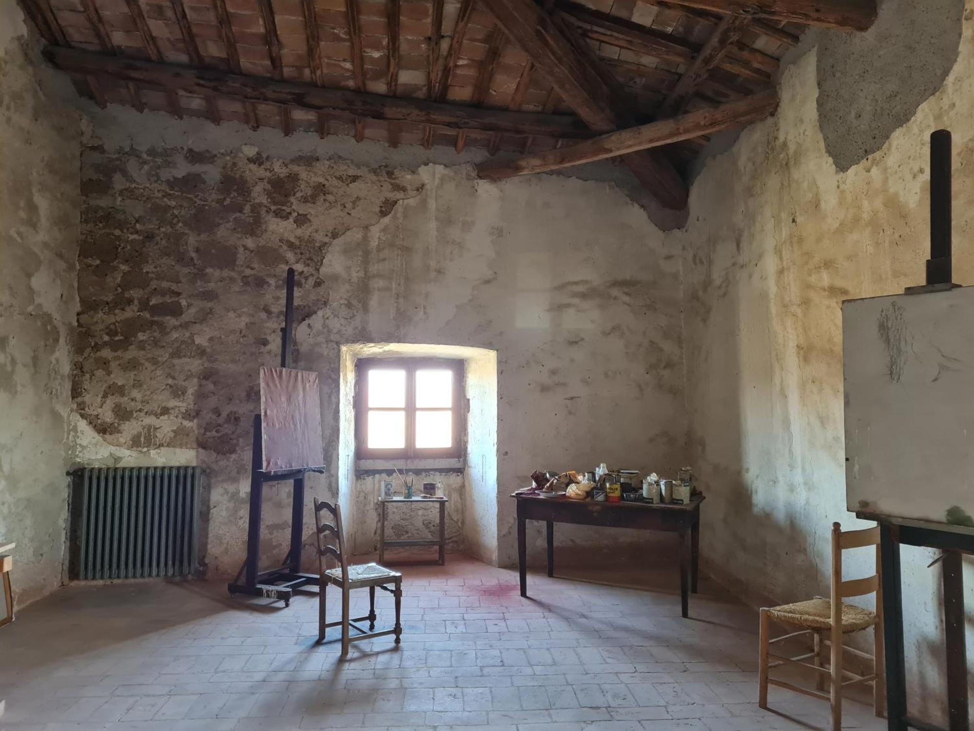 Agriturismo Buonasera バニョレージョ エクステリア 写真