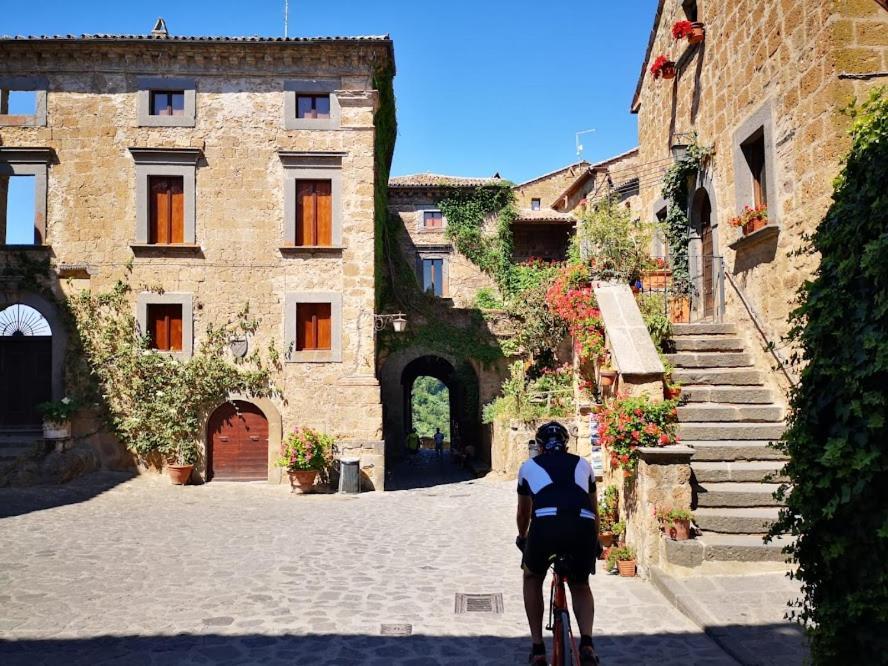 Agriturismo Buonasera バニョレージョ エクステリア 写真