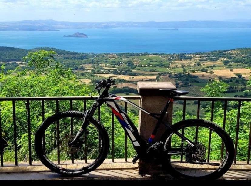 Agriturismo Buonasera バニョレージョ エクステリア 写真