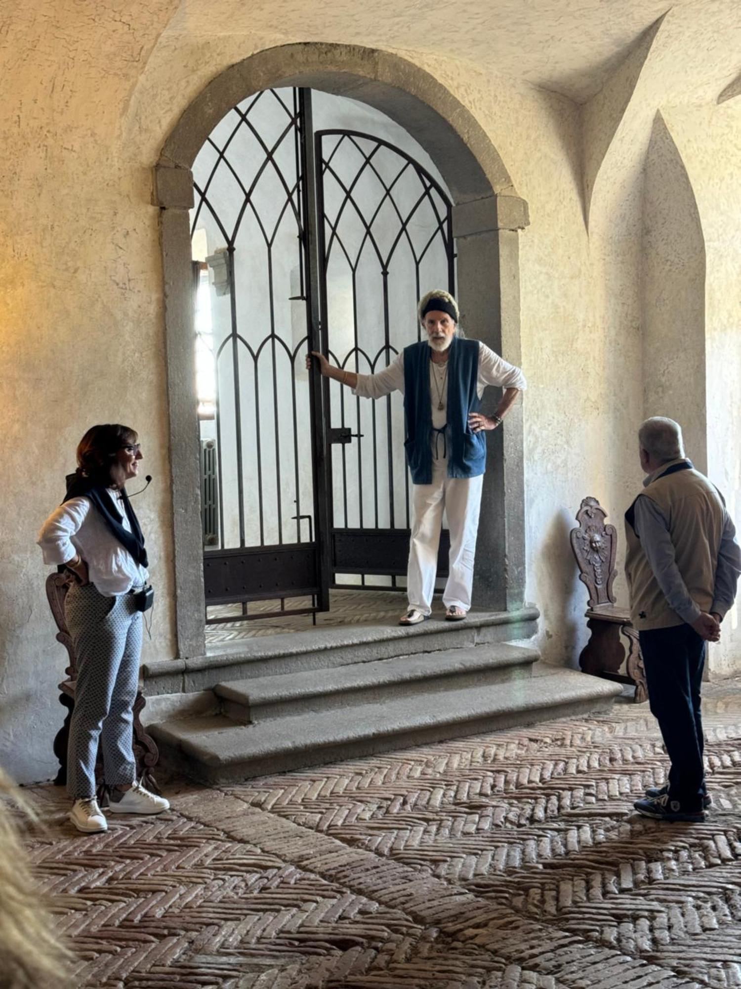 Agriturismo Buonasera バニョレージョ エクステリア 写真