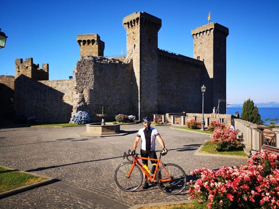 Agriturismo Buonasera バニョレージョ エクステリア 写真