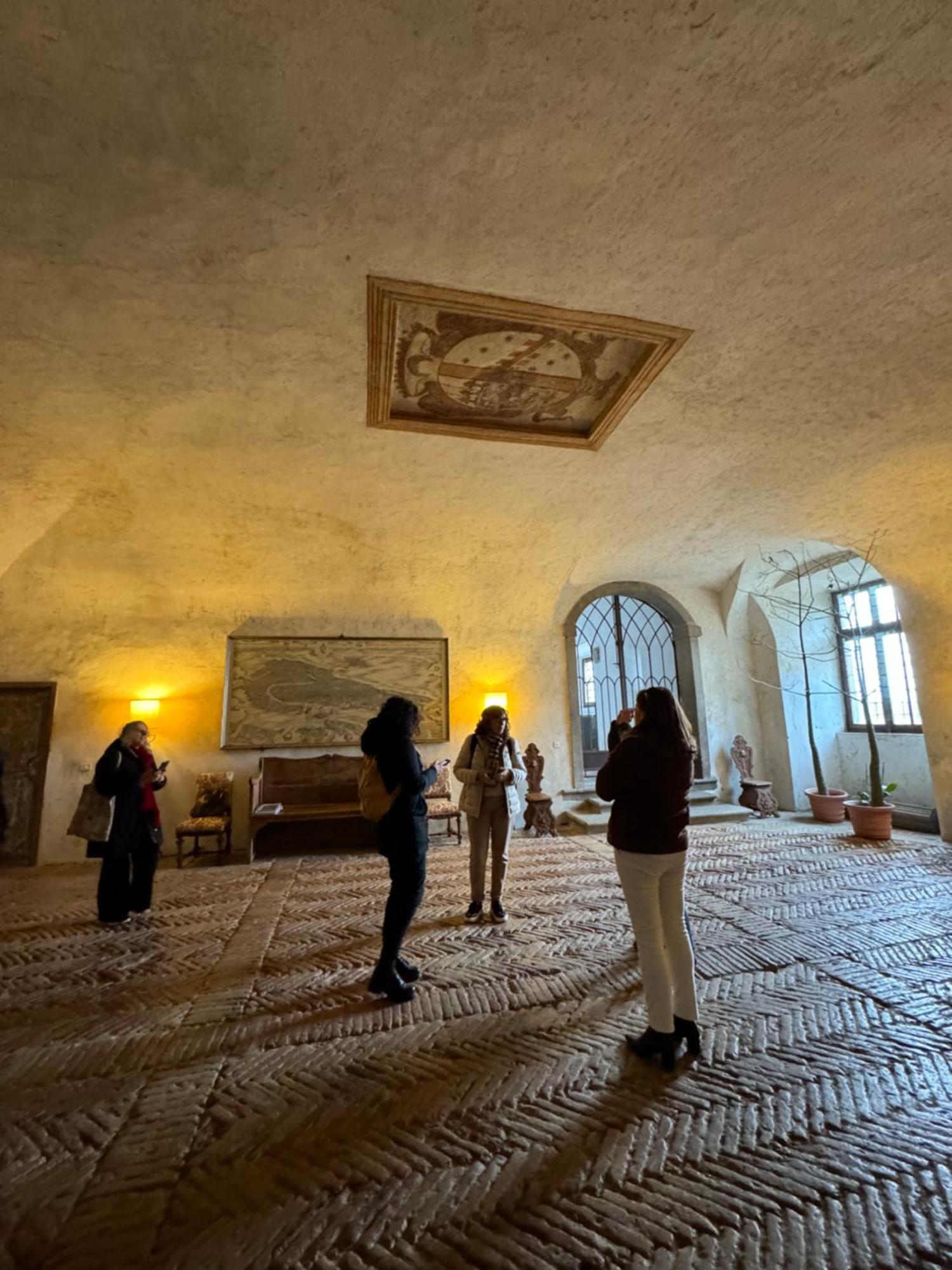 Agriturismo Buonasera バニョレージョ エクステリア 写真