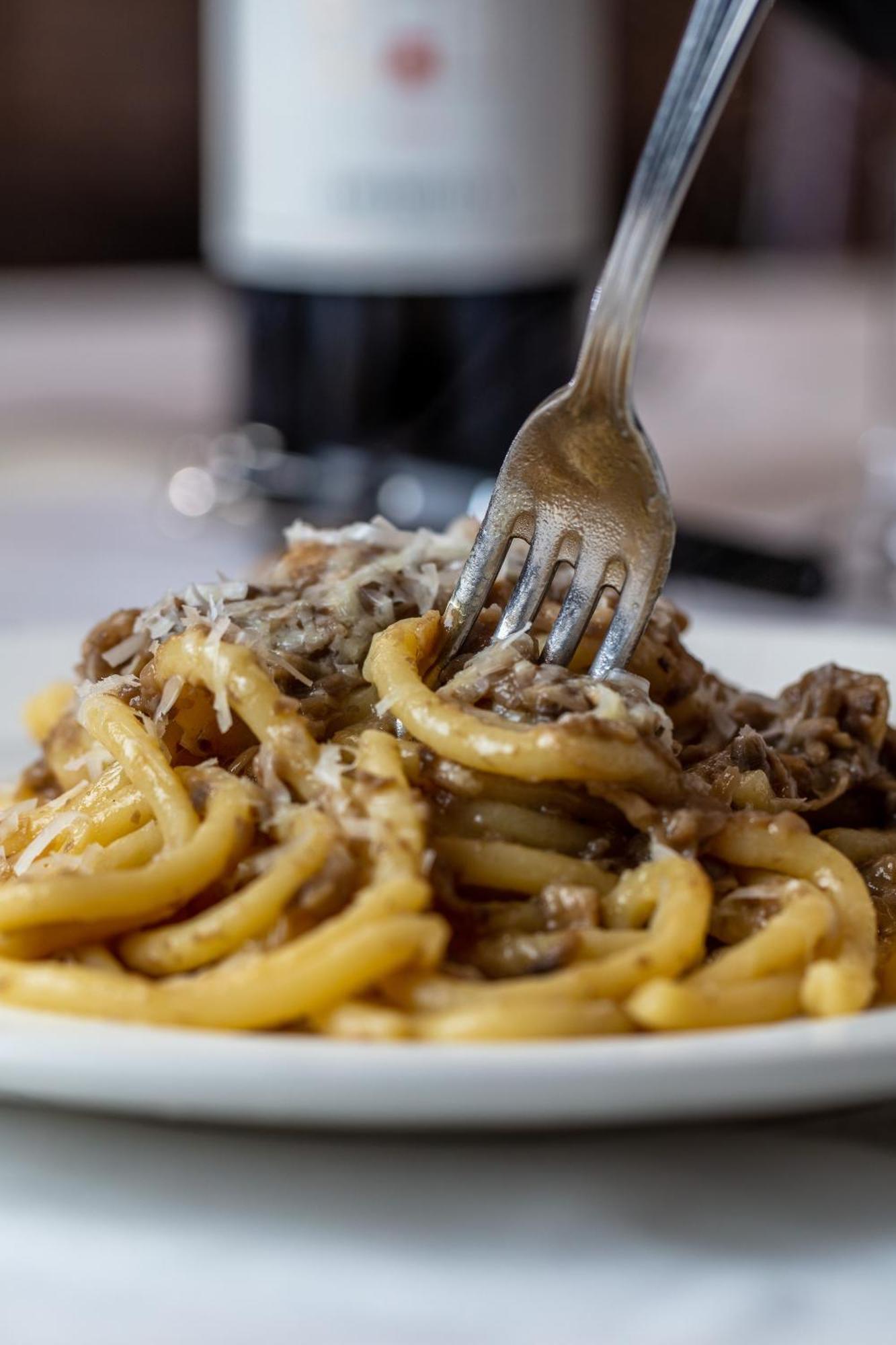 Agriturismo Buonasera バニョレージョ エクステリア 写真