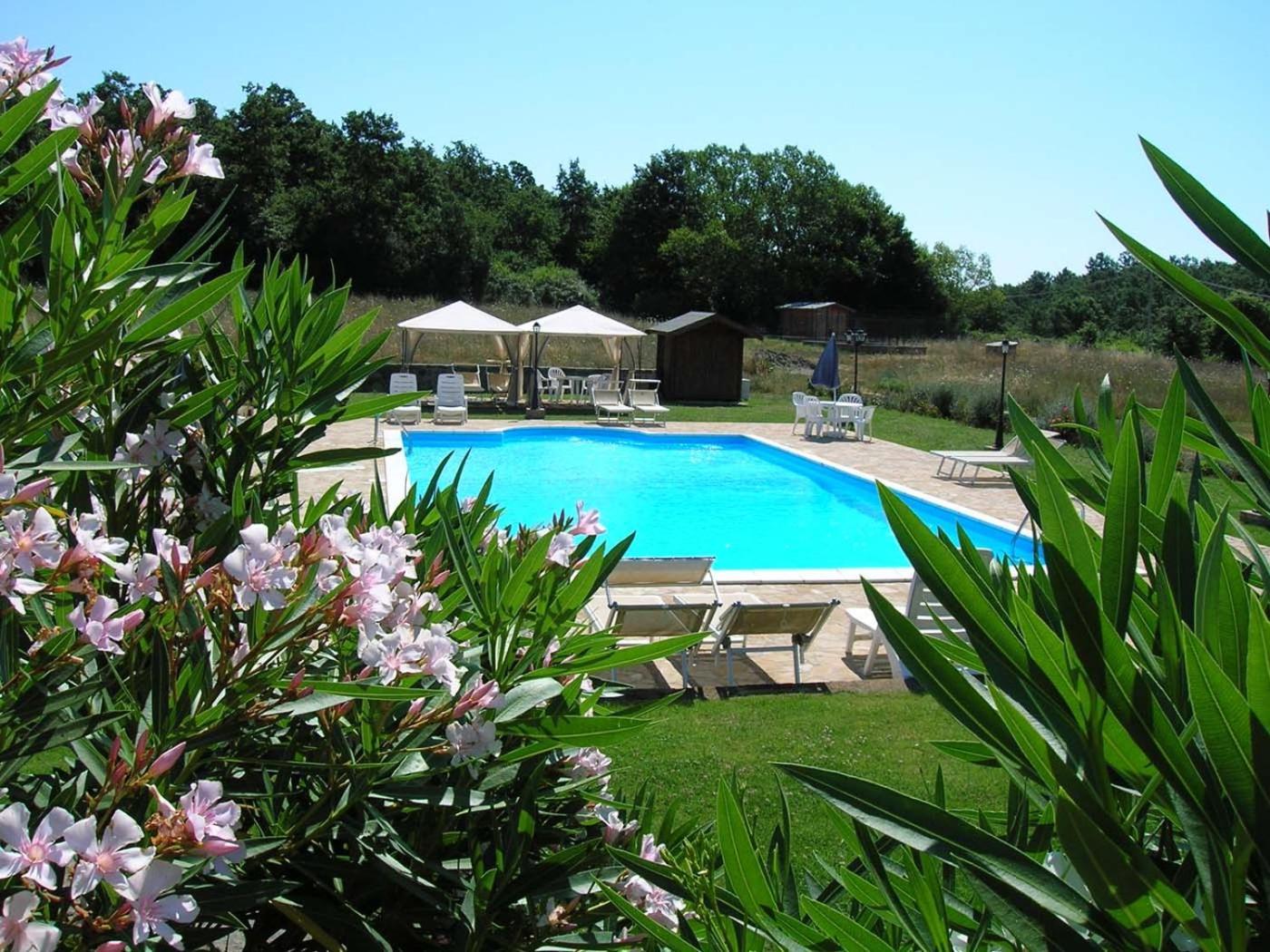 Agriturismo Buonasera バニョレージョ エクステリア 写真